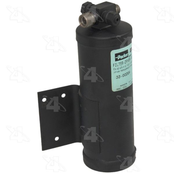 A/C Receiver Drier for 1987-1993 Jeep Wrangler (Four Seasons 33561)