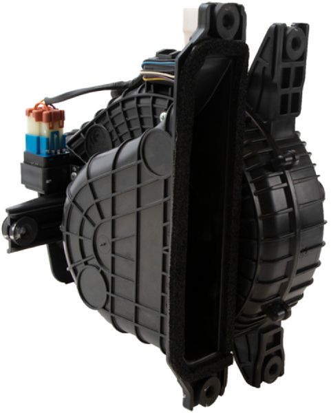 Drive Motor Battery Pack Cooling Fan Assembly (Four Seasons 76805)