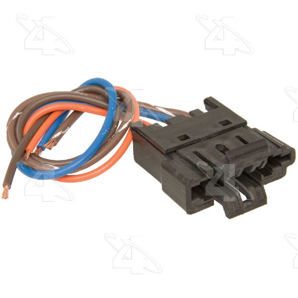 Four Seasons HVAC Blower Control Switch Connector 