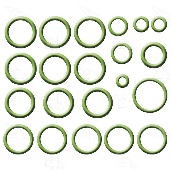 A/C System O-Ring and Gasket Kit for 2000-2004 Subaru Impreza (Four Seasons 26787)