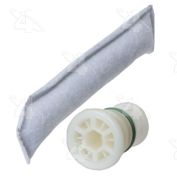 A/C Receiver Drier / Desiccant Element for 2012-2013 Kia Forte5 (Four Seasons 83167)