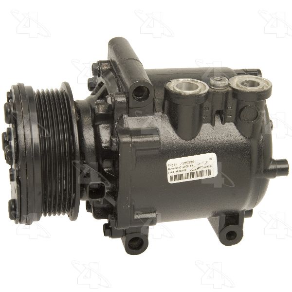 A/C Compressor for 2002-2003 Ford Explorer Sport (Four Seasons 77542)