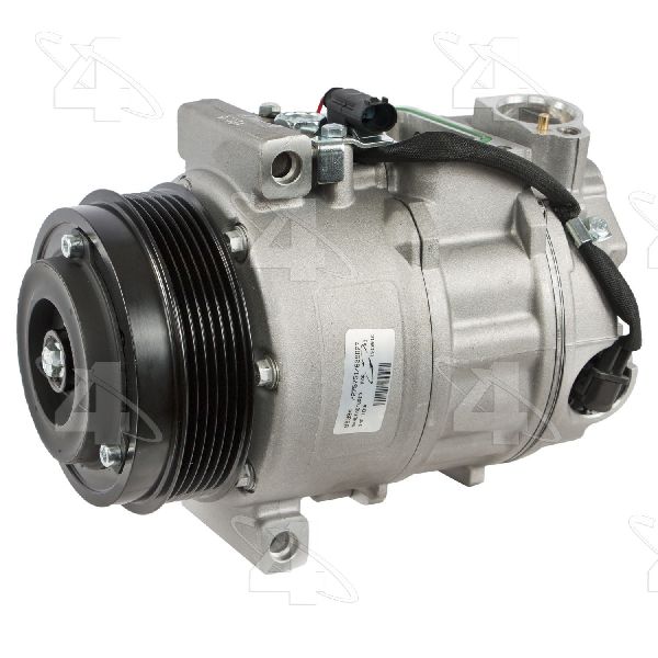 A/C Compressor for 2002-2007 Mercedes-Benz C230 (Four Seasons 98394)