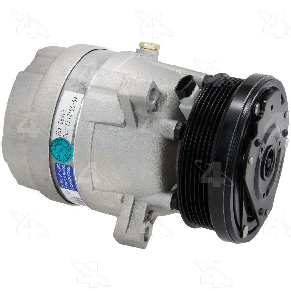 A/C Compressor for 1996-2004 Buick Regal (Four Seasons 58987)