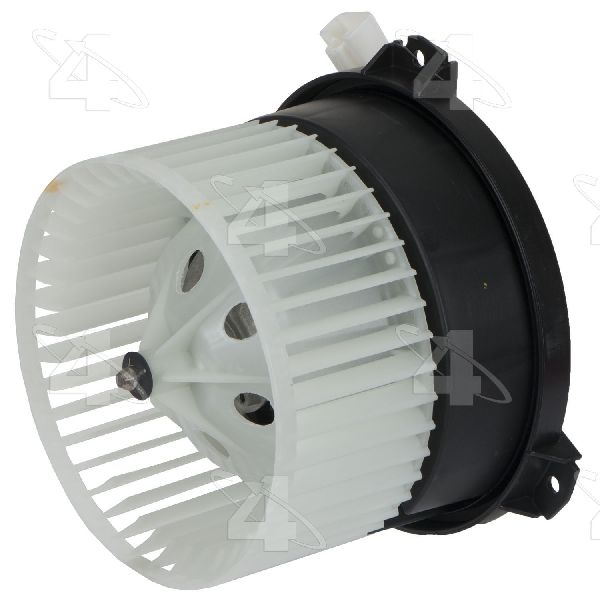 HVAC Blower Motor - Rear for 2011-2020 Toyota Sienna (Four Seasons 75076)