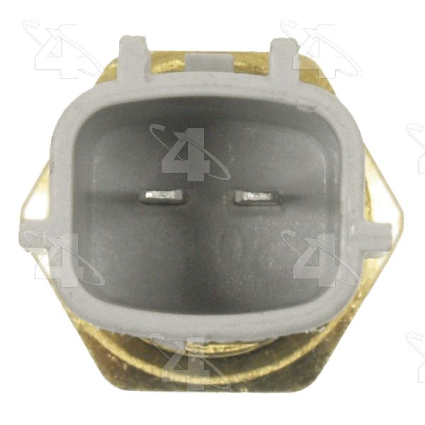 Engine Coolant Temperature Sensor for 2009-2017 Nissan Sentra (Four Seasons 37882)