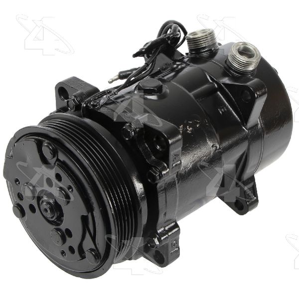 A/C Compressor for 1987-1990 Jeep Wrangler (Four Seasons 57580)