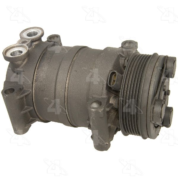 A/C Compressor for 2001-2002 Chevrolet Express 2500 (Four Seasons 57931)