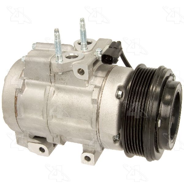 A/C Compressor for 2007-2014 Ford F-150 (Four Seasons 68192)