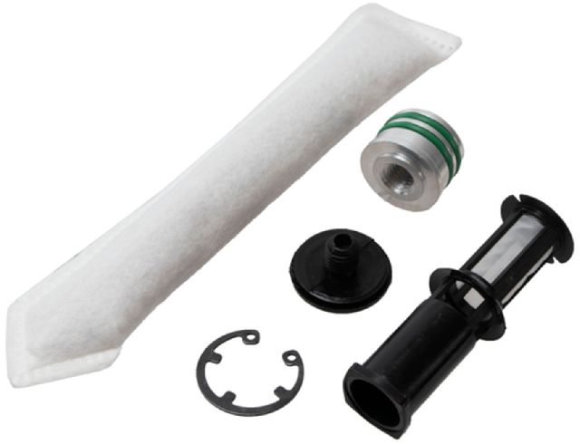 A/C Receiver Drier / Desiccant Element for 2019-2023 Jeep Cherokee (Four Seasons 83413)