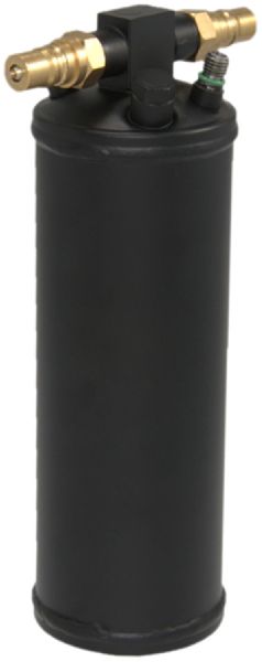 A/C Receiver Drier for 1993-2006 Freightliner FLD112 (Four Seasons 33489)