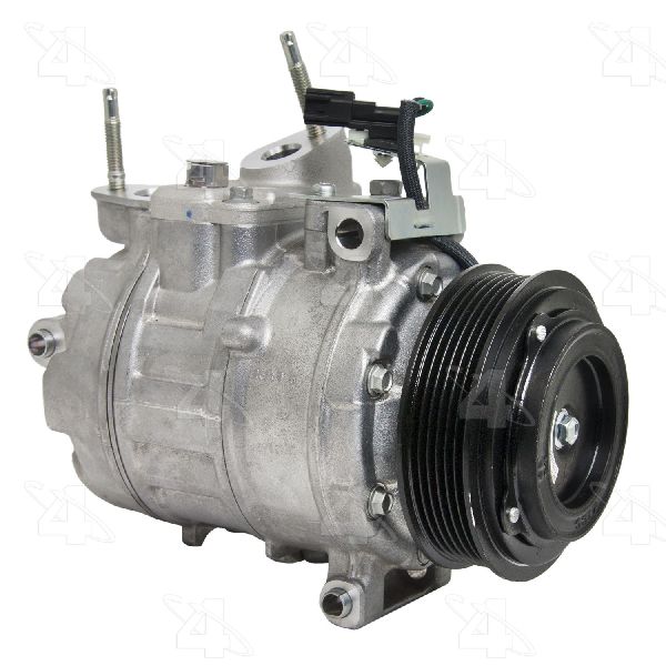 A/C Compressor for 2012-2013 Ford Explorer (Four Seasons 198355)