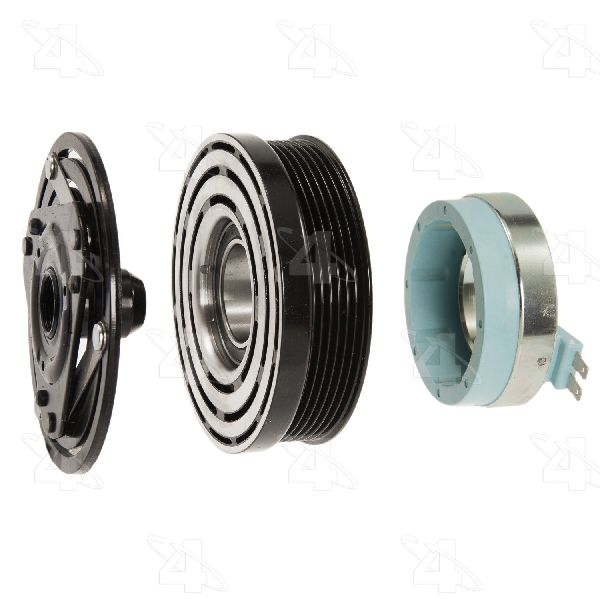 A/C Compressor Clutch for 1987-1990 GMC S15 (Four Seasons 47633)