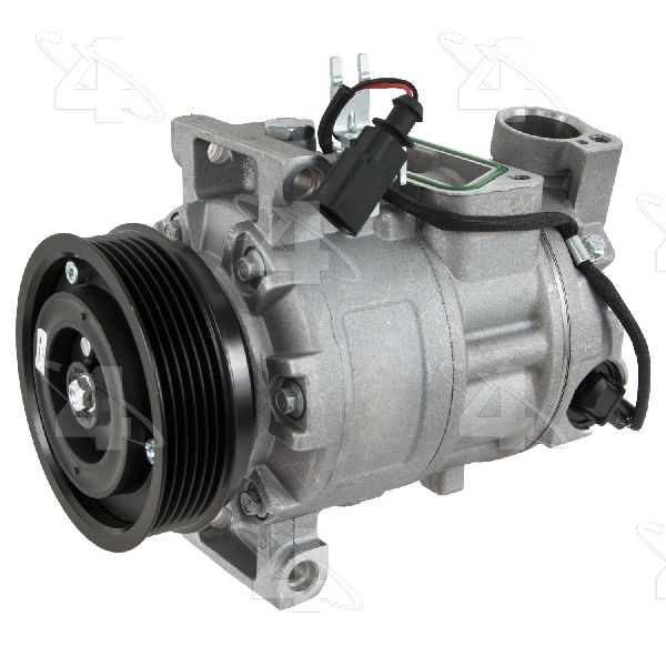 A/C Compressor for 2010-2016 Audi Q7 (Four Seasons 98350)