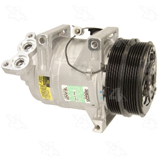 A/C Compressor for 1999-2000 Volvo V70 (Four Seasons 68647)