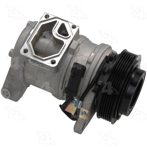A/C Compressor for 1996-2000 Dodge Caravan (Four Seasons 58378)