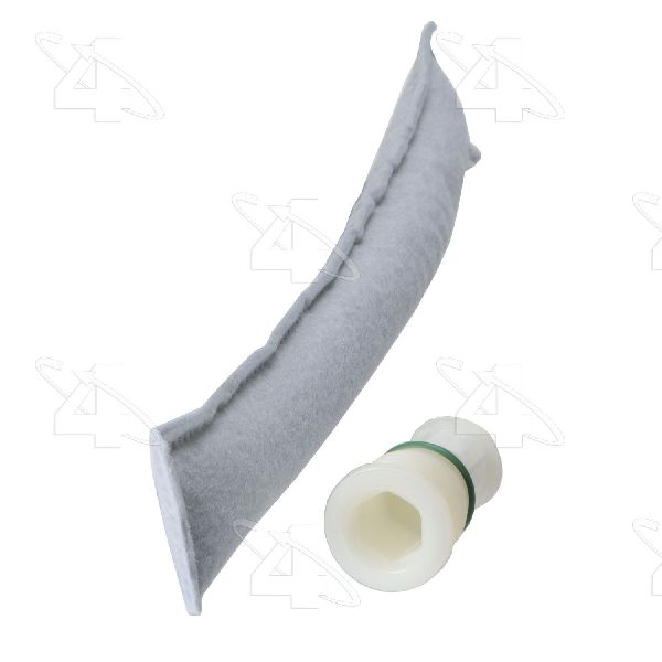 A/C Receiver Drier / Desiccant Element for 2010-2015 Toyota Prius (Four Seasons 83261)