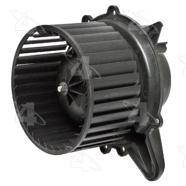 HVAC Blower Motor - Front for 1997-2002 Ford Expedition (Four Seasons 75043)