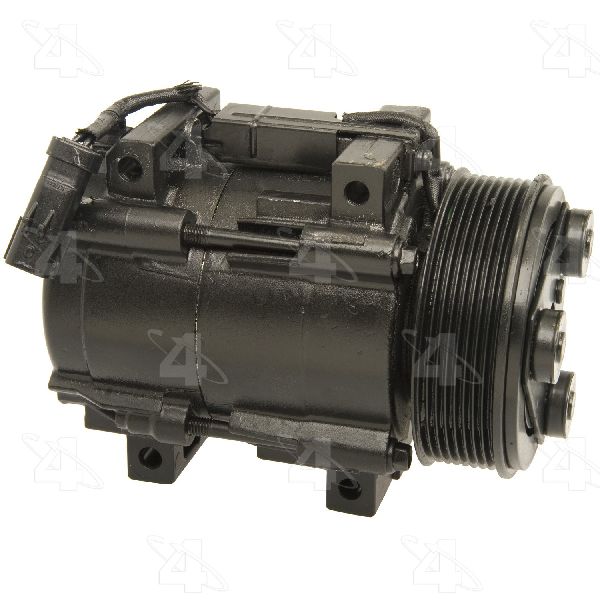 A/C Compressor for 2006-2009 Dodge Ram 3500 (Four Seasons 67182)