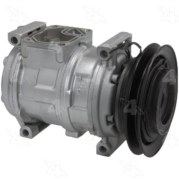 A/C Compressor for 1991-1995 Dodge Caravan (Four Seasons 57344)