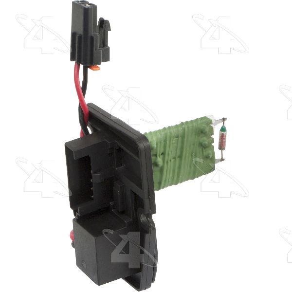 HVAC Blower Motor Resistor for 2000-2003 Chevrolet Monte Carlo (Four Seasons 20077)