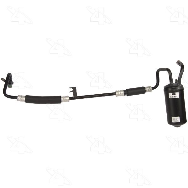 Four Seasons A/C Refrigerant Suction Hose 