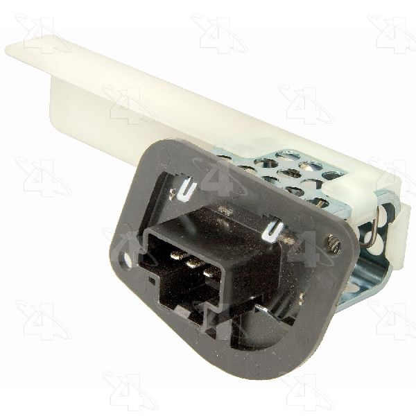 HVAC Blower Motor Resistor - Front, Rear for 1997-1998 Dodge B2500 (Four Seasons 20258)