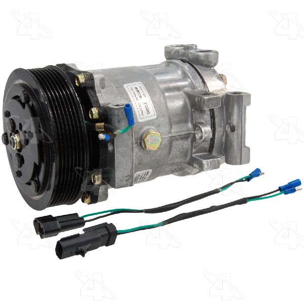 A/C Compressor for 1998-2001 Dodge Durango (Four Seasons 58553)