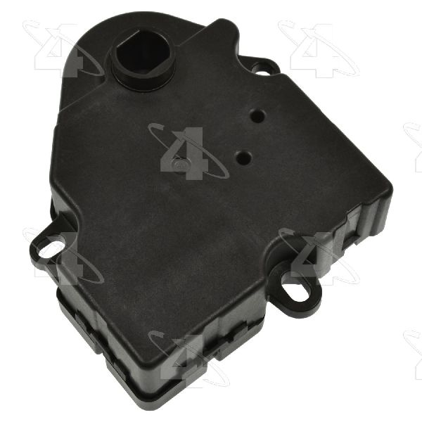 HVAC Blend Door Actuator - Auxiliary for 2002-2006 Cadillac Escalade EXT (Four Seasons 73007)