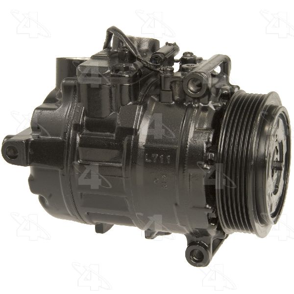 A/C Compressor for 2004-2012 Mercedes-Benz G500 (Four Seasons 97366)