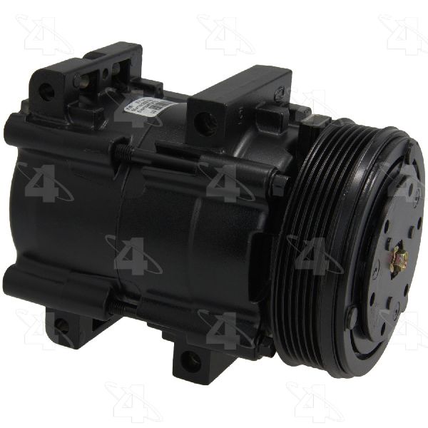A/C Compressor for 1995-2000 Ford Contour (Four Seasons 57144)