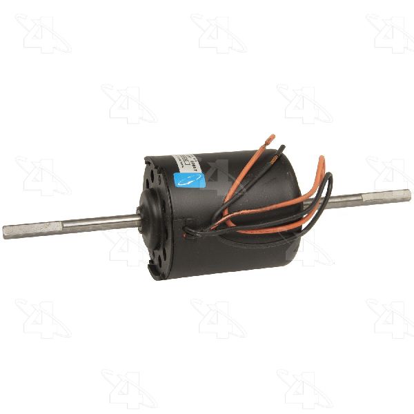 HVAC Blower Motor - Rear for 1979-1986 GMC C1500 Suburban (Four Seasons 35373)