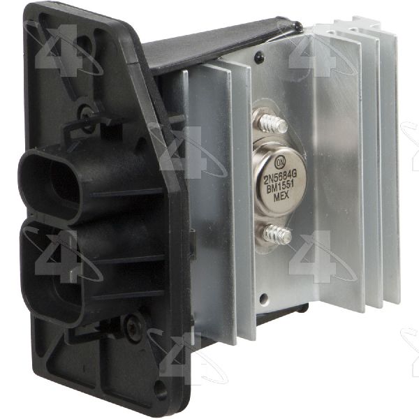HVAC Blower Motor Resistor for 1992-1996 Buick LeSabre (Four Seasons 20219)