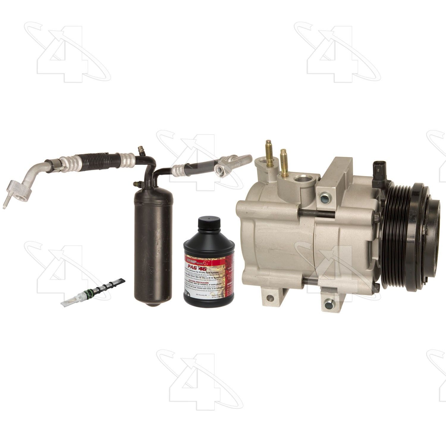 A/C Compressor Kit - Front Four Seasons 5160NK