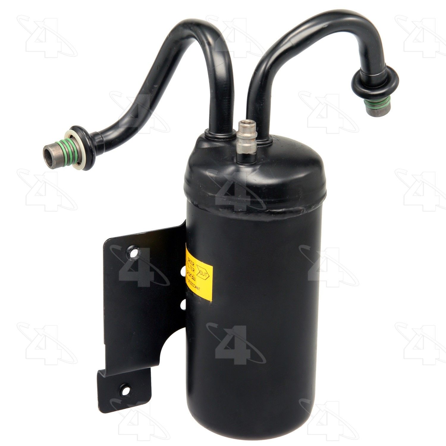 A/C Compressor Kit - Four Seasons 4343NK