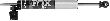 Fox Racing Shox Steering Stabilizer 