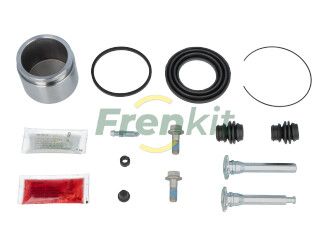 Disc Brake Caliper Repair Kit - Front Left, Front Right for 2000-2002 Mitsubishi Eclipse (Frenkit S20738)