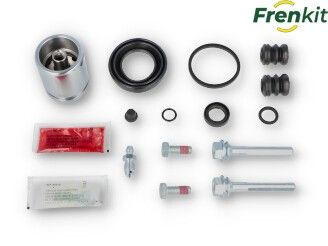 Frenkit Disc Brake Caliper Repair Kit  Rear 