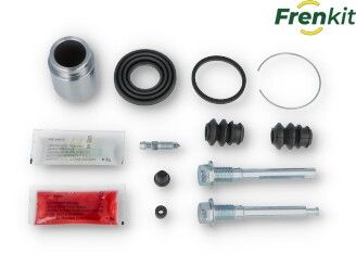 Disc Brake Caliper Repair Kit - Rear for 1995-2005 Mitsubishi Eclipse (Frenkit 735067)