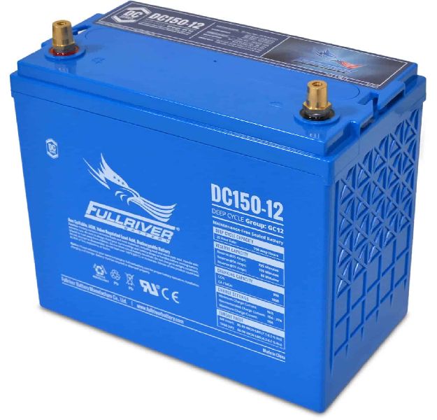 Fullriver Battery Vehicle Battery 