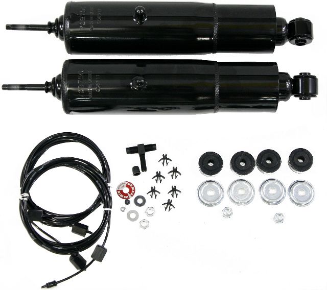 Gabriel Suspension Shock Absorber  Rear 