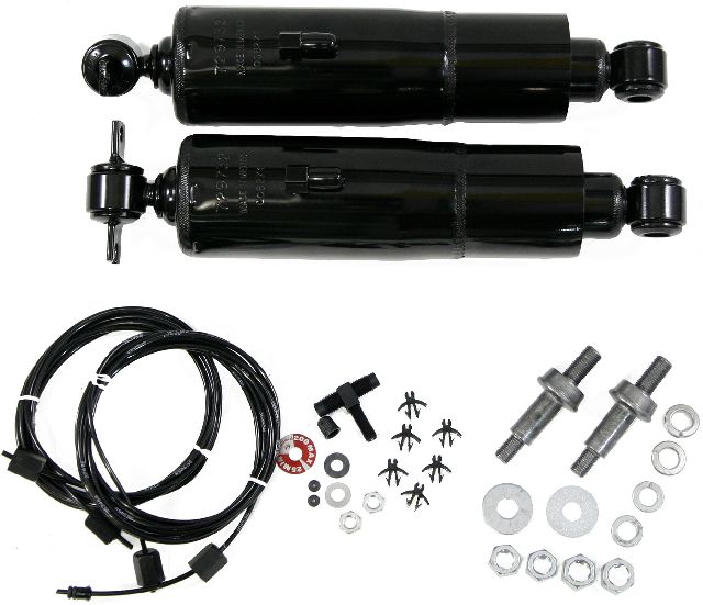 Gabriel Suspension Shock Absorber  Rear 