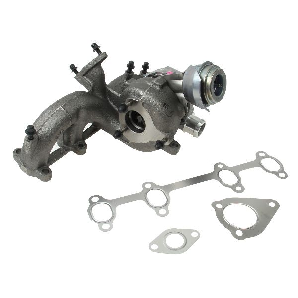 Garrett Turbocharger 