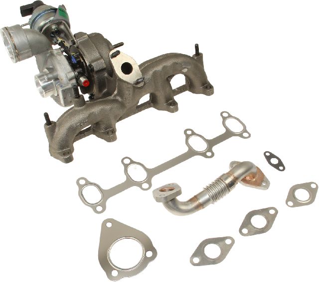 Garrett Turbocharger 