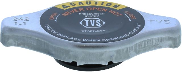 Engine Coolant Reservoir Cap (Gates 31412)