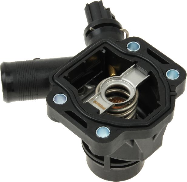 Engine Coolant Thermostat for 2015-2016 Volvo V60 (Gates 34716)