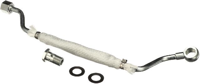 Turbocharger Coolant Line - Return (Gates TL145)