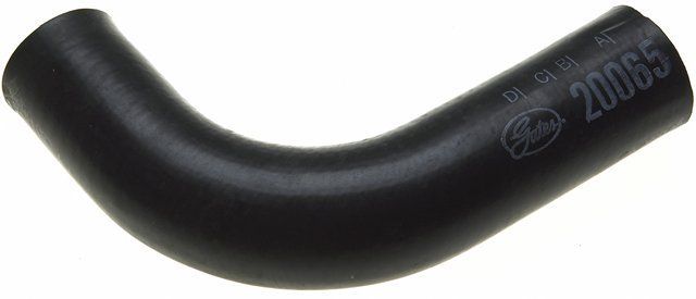 Radiator Coolant Hose - Lower for 1972-1976 Ford Courier (Gates 20065)