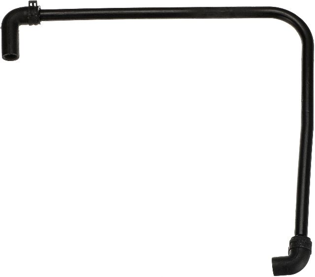 Engine Crankcase Breather Hose - PCV Valve To Intake for 2001-2003 Ford Explorer (Gates EMH153)