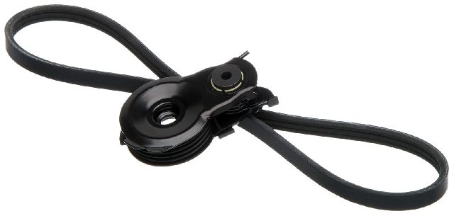 Serpentine Belt Drive Component Kit - Water Pump for 2001-2004 Ford Taurus (Gates 90K-38276)